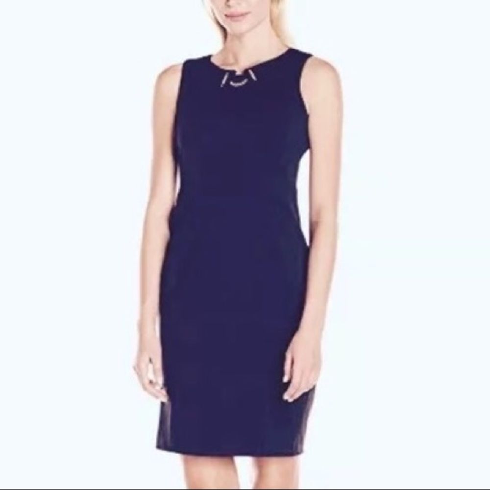 Ivanka Trump Navy career dress